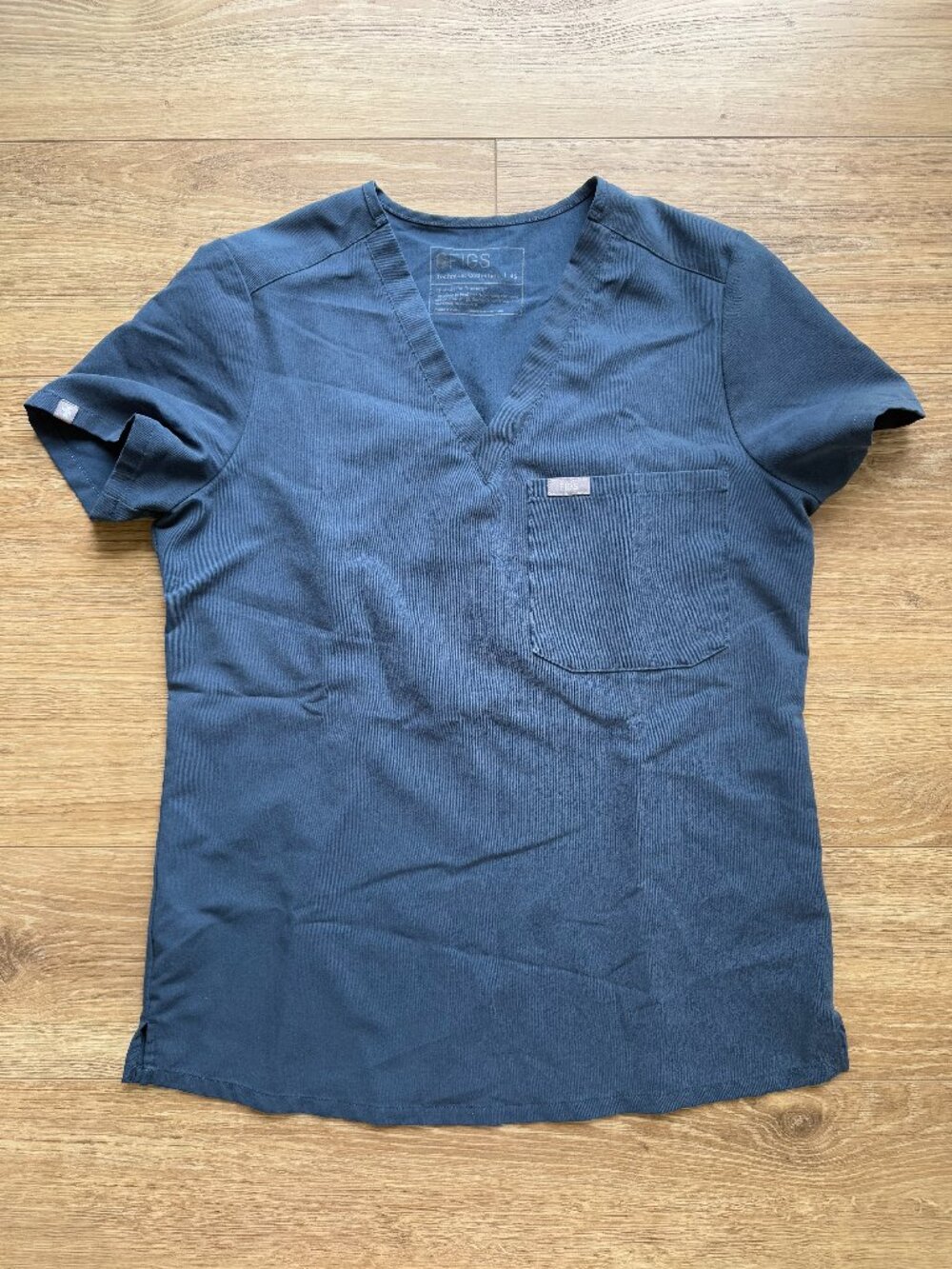 Figs Catarina Top in Dark Harbor